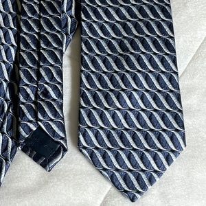 Ermenegildo Zegna Silk Tie